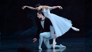 Sergei Polunin amp Diana Vishneva GISELLE Complete Ballet 2014 [upl. by Nilhsa356]