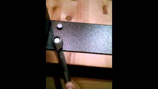 Husky Double Ratcheting Wrench Demo [upl. by Lebasy]