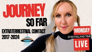 Journey So Far  Questions and Answers  Live with Gosia [upl. by Gasperoni576]