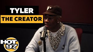 Tyler The Creator Opens Up amp Gets Raw Real amp Uncut [upl. by Klecka5]