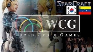 Starcraft WCG  Jaedong vs UskVirus Comentario en Español [upl. by Reifinnej]