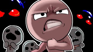 Isaac Multiplayer But Were Incompetent Babysitters [upl. by Donell]