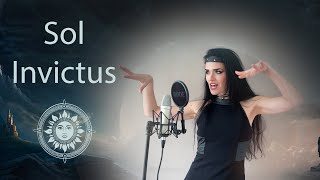 Julia Kotova  Sol Invictus  polski folk [upl. by Lebasiairam203]