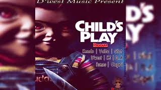 Dwest  De Gousey Childs Play Riddim 2024 Lucian Christmas [upl. by Ardnat821]