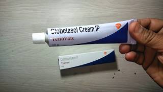 Tenovate Cream Uses Composition side effects precaution amp review in English [upl. by Cherrita]