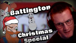 REACTING TO BATTINGTONS CHRISTMAS SPECIAL Creepy [upl. by Riess]