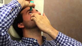 How to Safely Instill Eye Drops  Mayo Clinic [upl. by Rennie]