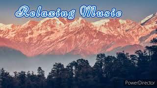 Relaxing Meadow with Ambient Nature Sounds Mountain View soothing peaceful nature [upl. by Ede]