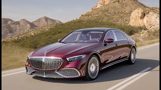 the 2024 MercedesMaybach S 680 received a title for the script on the quot2024 MercedesMaybach S 680 [upl. by Ahtreb]