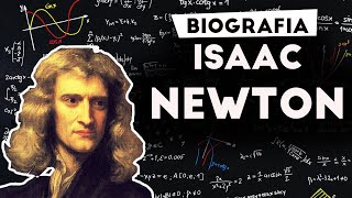 BIOGRAFIA DE ISAAC NEWTON O maior gênio da História Biografia1 [upl. by Naara]