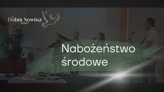 Nabożeństwo Środowe  13112024 [upl. by Niliak]