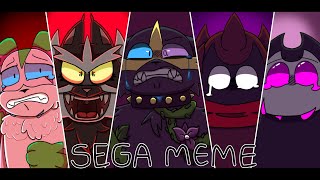 Sega meme VOCALOID  Monsters of Etheria Au  The Grand Chaos [upl. by Crescen537]