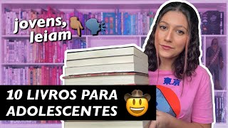 LIVROS QUE TODOS OS JOVENS DEVERIAM LER [upl. by Clabo]