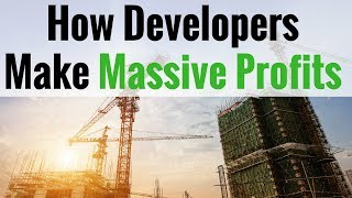 How Real Estate Developers Structure Deals for Massive Profits [upl. by Nader616]