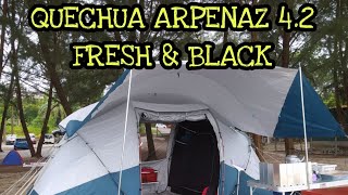 QUECHUA ARPENAZ 42 FampB [upl. by Annahahs]