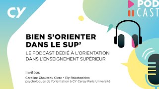 Émission podcast Bien sorienter dans le sup [upl. by Aristotle]