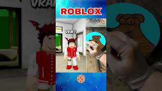 ELLE VOLE SON ENFANT SUR ROBLOX  😱😱 roblox [upl. by Odine]