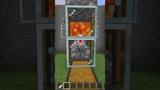 AUTOMATIC CHICKEN FARM in minecraftbedrock [upl. by Honniball]