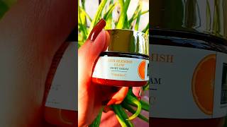 Good Vibes Anti Blemish Glow Vitamin C Night Cream  goodvibes skincare nightcream ytshorts [upl. by Nysilla]