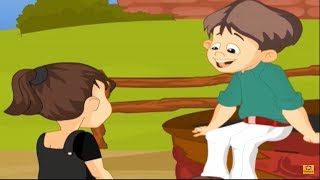 Tintu Mon Comedy  First Prize  Tintu Mon Comedy Animation Story  Non Stop Comedy [upl. by Emorej]