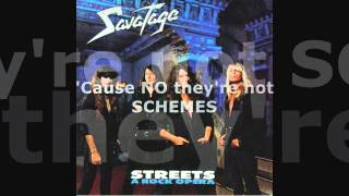 Savatage  St Patricks Lyrics [upl. by Questa]