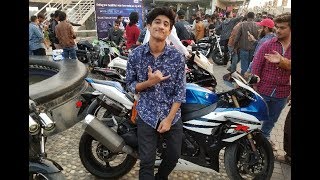 KARACHI PAKWHEELS AUTOSHOW 2018 [upl. by Grata746]