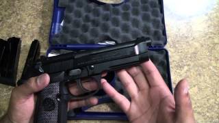 Beretta 92A1 review [upl. by Oniram]