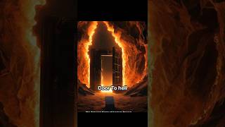 Did you know this Door to Hell 🤯😱 ytshorts [upl. by Corotto561]