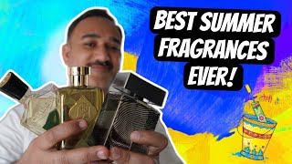 MUST HAVE SUMMER FRAGRANCES 2024 Holi Special [upl. by Sowell55]