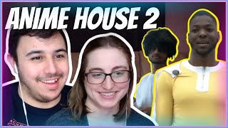 RDCWorld1  ANIME HOUSE 2  Reaction [upl. by Peers207]