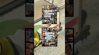 GTA 4 É MAIS REALISTA QUE O GTA 5 PARTE 1 shorts [upl. by Nahshun]