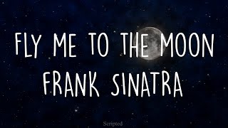 Frank Sinatra  Fly Me To The Moon  Subtitulada Español  Inglés [upl. by Thayne]