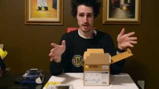 Nikon D7100 Unboxing amp Thoughts [upl. by Alyks]