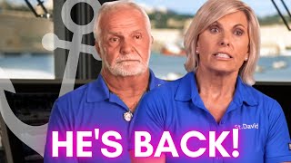 Hes Back  Below Deck S10 E14 Recap  ANCHOR WATCH [upl. by Caren]