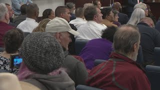 Some in Prince Georges County concerned about firefighter reallocation plan [upl. by Fanchan]