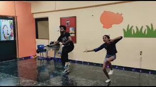 Zingaat Marathi  Ajay Atul  Dance Choreography  With Student [upl. by Quint934]