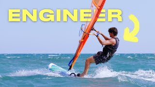 Combining Windsurfing and Studies  Its possible [upl. by Sualakcin]