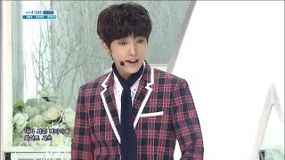 비원에이포 B1A4  Lonely 인기가요 Inkigayo 140119 [upl. by Yeslrahc]