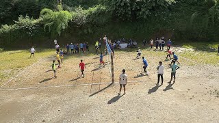 Amar ￼ higher secondary school Volleyball match [upl. by Christopher777]