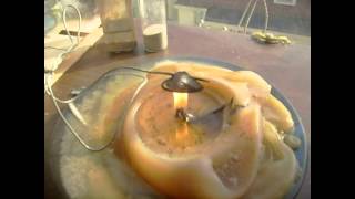 DIY COPPERICHLORIDE aka Cuprous Chloride High Purity DIY Method [upl. by Nautna]