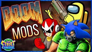 Doom Mods MetaDoom Mega Man SRB2 Total Chaos amp More  That Cybert Channel [upl. by Dryfoos]