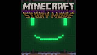 Minecraft Story Mode PAMA OST but only the good part MUSIC IS NOT MINE [upl. by Ainoyek]