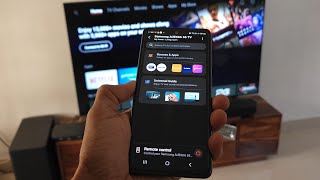 How to Control Samsung Smart TV Without Remote Using Mobile [upl. by Malca14]