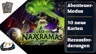 Hearthstone erste Erweiterung angekündigt  Update [upl. by Teik]