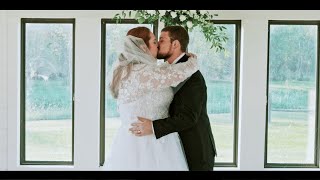 Still Waters Ranch Wedding Video  Whitney amp Colton [upl. by Sadnak]