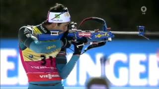 MARTIN FOURCADE 1 st Place Sprint Nove Mesto 2016 [upl. by Anahahs]