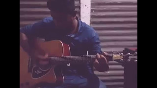 Pakhi Re Tui Dure Thaklecover by Ovi Azim [upl. by Portwine]