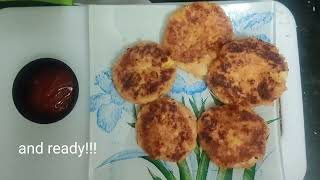 Recipes with potato Aloo tikki and sandwich veg recipes Sangam Soni [upl. by Jabin]