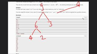 D Gold Rush Codeforces Round 871 Div4  Full solution [upl. by Llessur297]