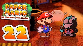 CASALCREPUSCOLO  Paper Mario Il Portale Millenario ITA  Parte 22 [upl. by Notnelc]